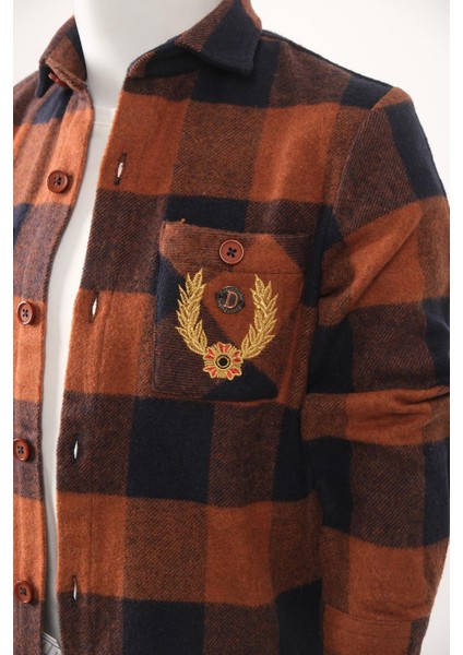 Erkek Çocuk Oduncu Gömlek modelleri