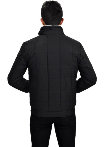 Erkek Büyük Beden Spor Peluş Yaka Mont M3096 BGL-ST03243 indirimleri