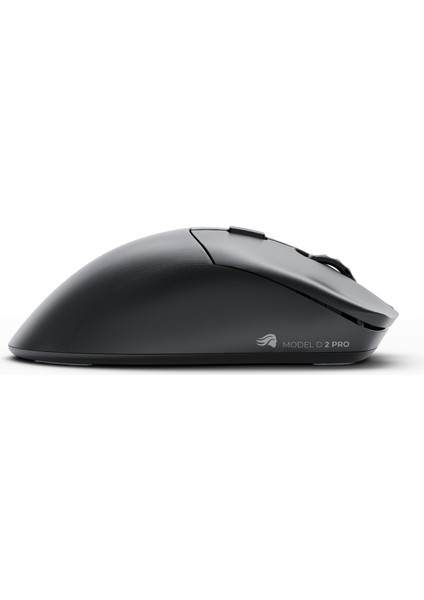 Model D 2 Pro 1k Polling Siyah Kablosuz Oyuncu Mouse