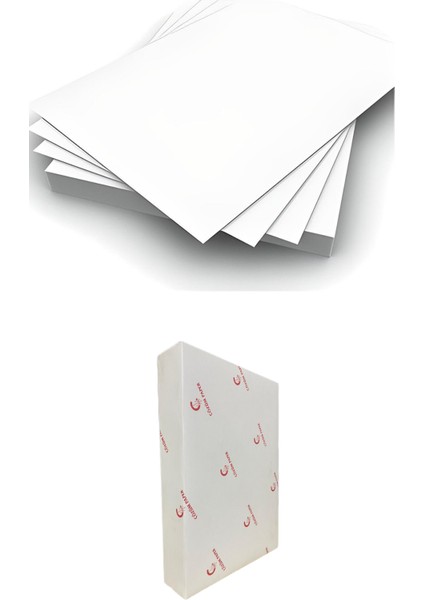 A2 Çizim Kağıdı 1.hamur 350 gr 42,0 x 59,4 cm 200 Adet