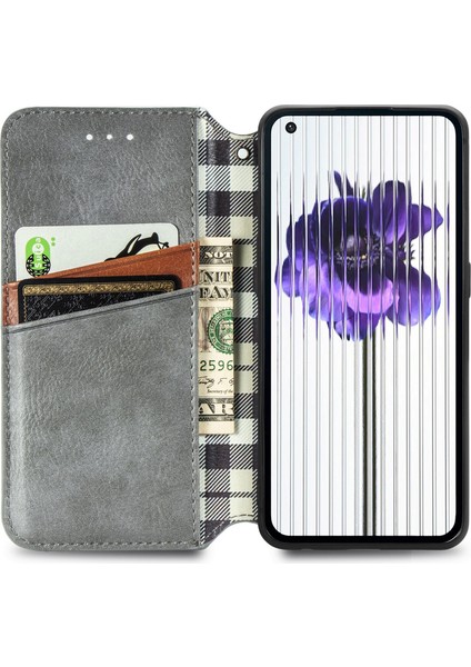 Nothing Phone (1) Kart Tutuculu Cüzdan Kılıfı, Pu Deri Çevirme Çubuğu Darbeye Dayanıklı Kapak (Yurt Dışından) modelleri