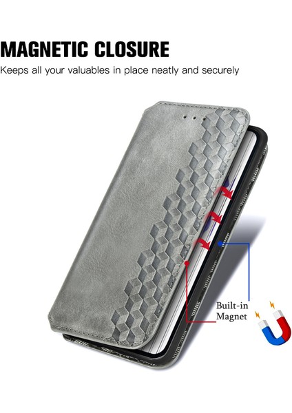 Nothing Phone (1) Kart Tutuculu Cüzdan Kılıfı, Pu Deri Çevirme Çubuğu Darbeye Dayanıklı Kapak (Yurt Dışından) indirimleri