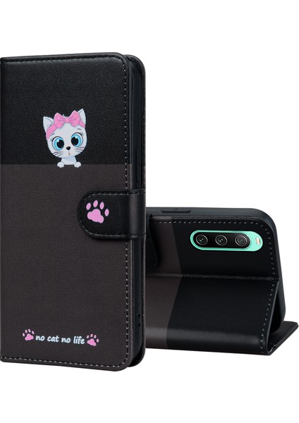 Sony Xperia 10 Iv Sevimli Hayvan Desenli Kart Yuvalı Cüzdan Kılıfı (Yurt Dışından) fırsatları