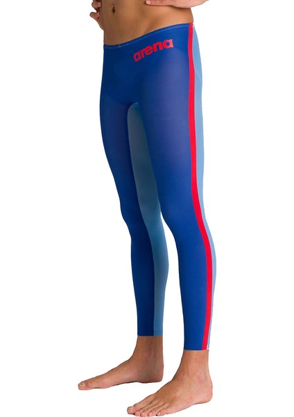 Powerskin R-Evo+ Ow Erkek Mavi Yüzücü Mayo 25275730