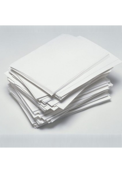 50X70 cm Çizim Kağıdı 1.hamur 350 gr 200 Adet