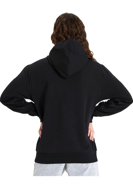 Team Hooded Panel Erkek Siyah Günlük Stil Ceket 004906500 fiyatları