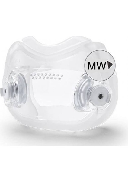 Philips Respironics Cpap Maske Silikonu Philips Maske Silikon Mw