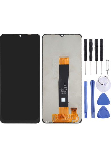 Samsung Galaxy A32 5g Için Oem LCD Ekran Dijitalleştirici Tam Embly (Yurt Dışından) fiyatları