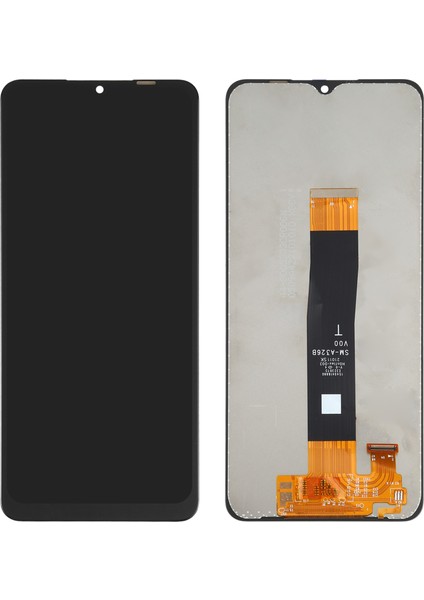 Samsung Galaxy A32 5g Için Oem LCD Ekran Dijitalleştirici Tam Embly (Yurt Dışından) modelleri