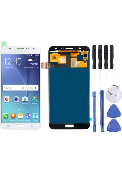 Galaxy J7 Için Tft LCD Ekran+Dokunmatik Ekran (Yurt Dışından)