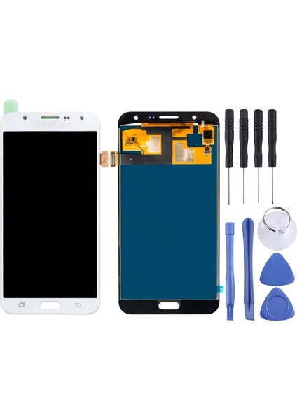Galaxy J7 Için Tft LCD Ekran+Dokunmatik Ekran (Yurt Dışından)