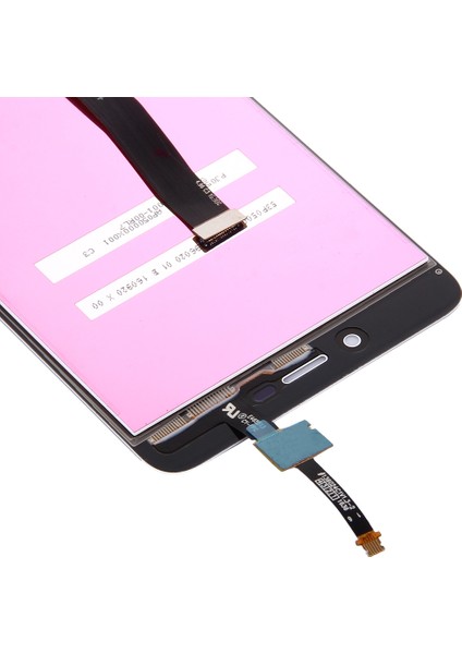 Sayısallaştırıcı Tam Montajlı Xiaomi Mi 4s Için Tft LCD Ekran - Beyaz (Yurt Dışından) fırsatları