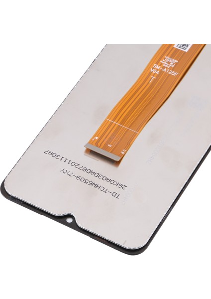 Samsung Galaxy A12/A32 5G/M12 SM-A125 SM-A326 SM-M127 Için Oem LCD Ekran Sayısallaştırıcı Tam Embly (Yurt Dışından)