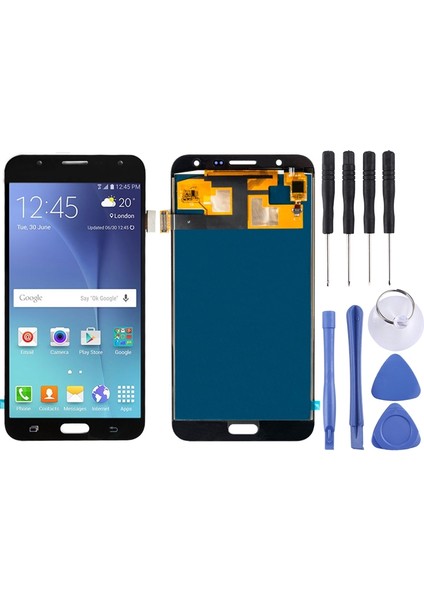 Galaxy J7 Için Tft LCD Ekran+Dokunmatik Ekran (Yurt Dışından)