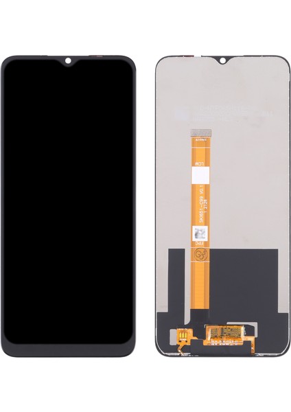 Oppo Realme C21Y/REALME C25Y Için Tft LCD Ekran Dijitalleştirici Tam Montajlı (Yurt Dışından) fiyatları