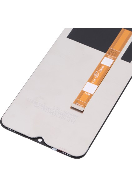 Oppo Realme C21Y/REALME C25Y Için Tft LCD Ekran Dijitalleştirici Tam Montajlı (Yurt Dışından) modelleri