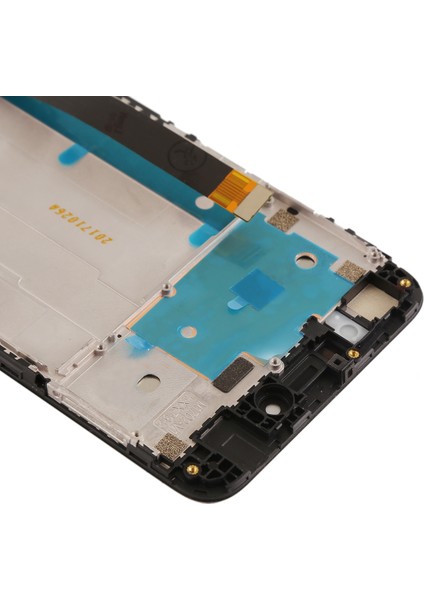 Xiaomi Redmi Için Tft LCD Ekran Not 5A Prime / Remdi Y1 Dijital Eden Tam Montaj Çerçeveli - Siyah (Yurt Dışından) fırsatları