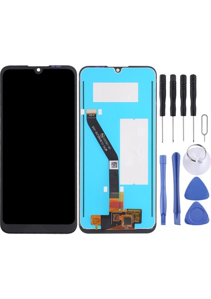 Huawei 8A Için Dijitalleştirici Tft LCD Ekran - Siyah (Yurt Dışından) fiyatları