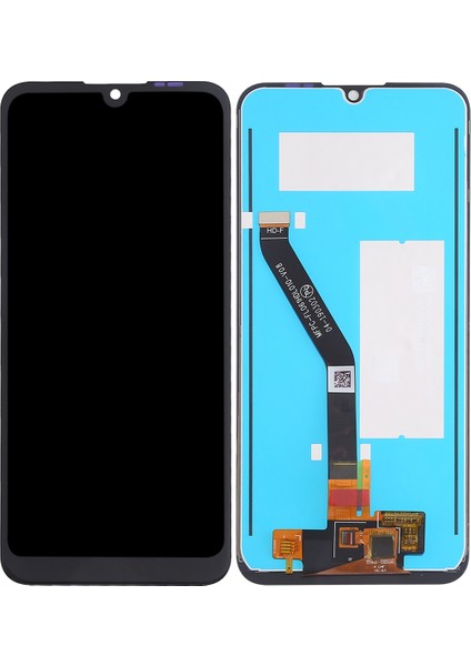 Huawei 8A Için Dijitalleştirici Tft LCD Ekran - Siyah (Yurt Dışından) modelleri