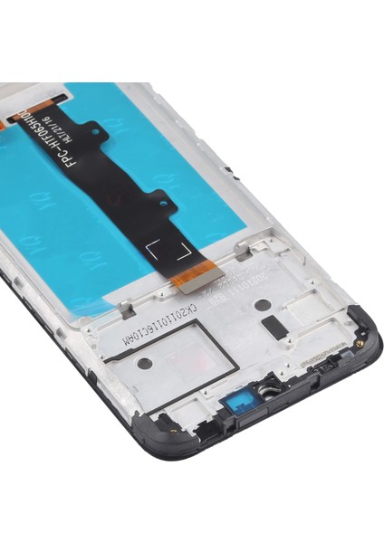 Motorola Moto E7 Power PAMH0001IN PAMH0010IN PAMH0019IN Için Dijitalleştirici Tft LCD Ekran - Siyah (Yurt Dışından) fırsatları