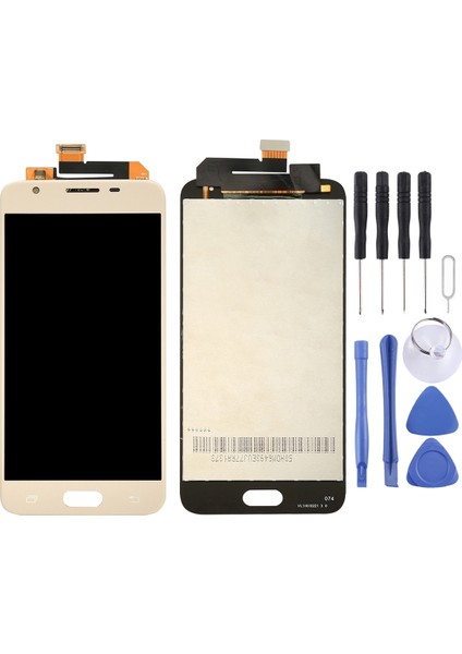 Samsung Galaxy On5 (2016) Için LCD Ekran (Yurt Dışından)