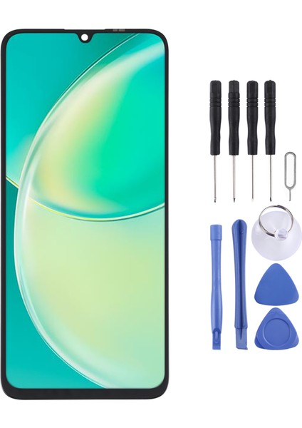 Huawei Nova Y60 Için Dijitalleştirici Tft LCD Ekran - Çok Renkli (Yurt Dışından)