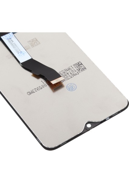 Xiaomi Redmi Için Tft LCD Ekran Note 8 Pro Sayısallaştırıcı Tam Montaj - Siyah (Yurt Dışından) fırsatları