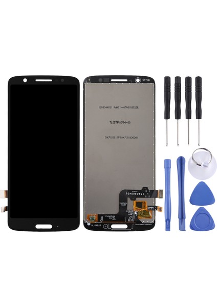 Motorola Moto G6 Için Dijitalleştirici Tft LCD Ekran - Siyah (Yurt Dışından) fiyatları