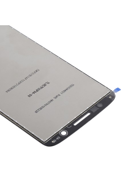 Motorola Moto G6 Için Dijitalleştirici Tft LCD Ekran - Siyah (Yurt Dışından) fırsatları