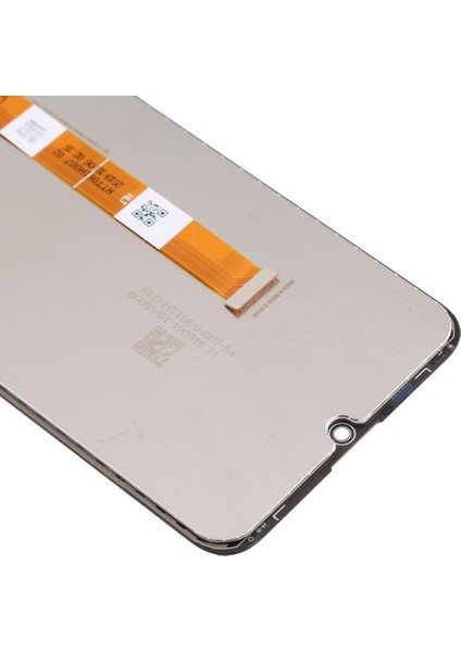 Oppo A1K / Realme C2 RMX1941 / Realme C2 2020 / Realme C2S Için Tft LCD Ekran Sayısallaştırıcı Tam Montaj (Siyah) (Yurt Dışından) fırsatları