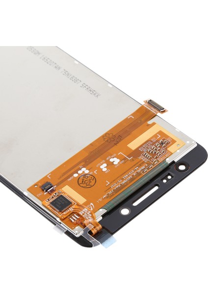 Galaxy Için Oem LCD Ekran J2 SM-G532F Dijitalleştirici Tam Embly (Siyah) (Yurt Dışından)