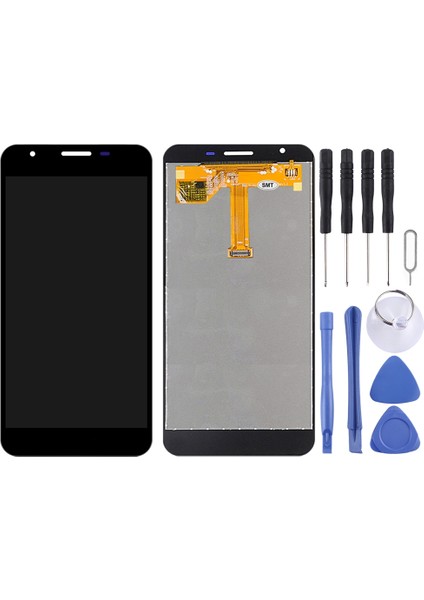 Samsung Galaxy A2 Core SM-A260 Için LCD Ekran Dijitalleştirici Tam Embly (Yurt Dışından)