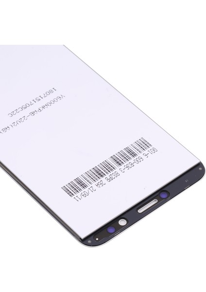 Huawei Y7 Pro 2018 Için Dijitalleştirici Tft LCD Ekran - Beyaz (Yurt Dışından) fırsatları