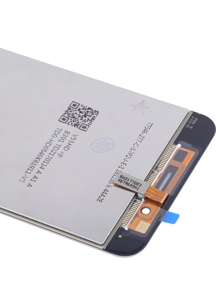 Sayısallaştırıcı Tam Montajlı Vivo Y66 Içinlcd Ekran - Siyah (Yurt Dışından) fırsatları
