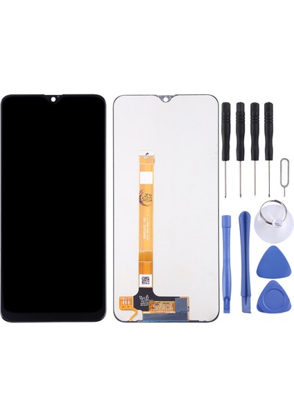 Sayısallaştırıcı Tam Montajlı (Siyah) Oppo A9 / A9X / F11 Için Tft LCD Ekranı (Yurt Dışından)