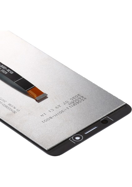 Nokia C3 Için Tft LCD Ekran Dijitalleştirici Tam Montajlı (Yurt Dışından) fırsatları