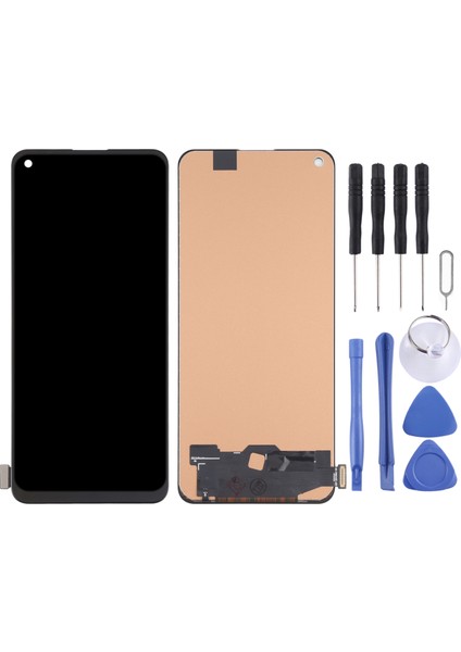 Tft LCD Ekran+Oppo A94 5g / A95 5g / A74 4g Için Dokunmatik Ekran (Yurt Dışından)