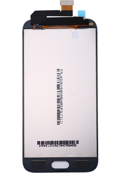 Galaxy J3 (2017) Için Tft LCD Ekranı, J330F/DS, J330G/DS Sayısallaştırıcı Tam Embly (Altın) (Yurt Dışından)