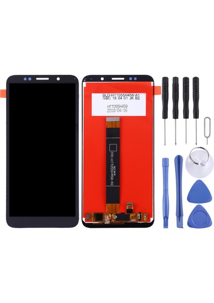 Huawei Y5 Prime (2018) (2018) Için Dijitalleştirici Tft LCD Ekran - Siyah (Yurt Dışından) fiyatları