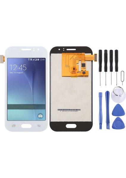 Galaxy J1 Ace Için Tft Malzeme LCD Ekran (Yurt Dışından)
