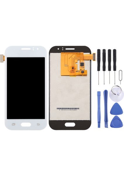 Galaxy J1 Ace Için Tft Malzeme LCD Ekran (Yurt Dışından)