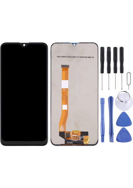 Oppo A1K / Realme C2 Için Orijinal LCD Ekran Dijitalleştirici Tam Montajlı (Yurt Dışından) fiyatları