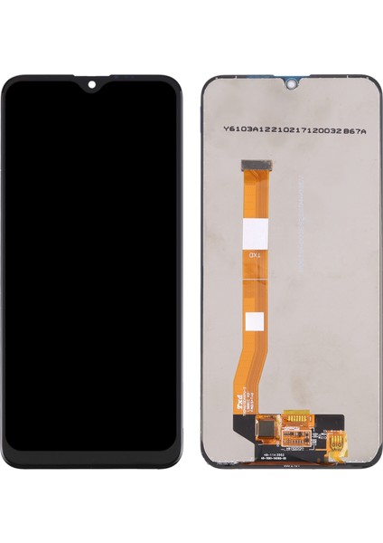 Oppo A1K / Realme C2 Için Orijinal LCD Ekran Dijitalleştirici Tam Montajlı (Yurt Dışından) modelleri