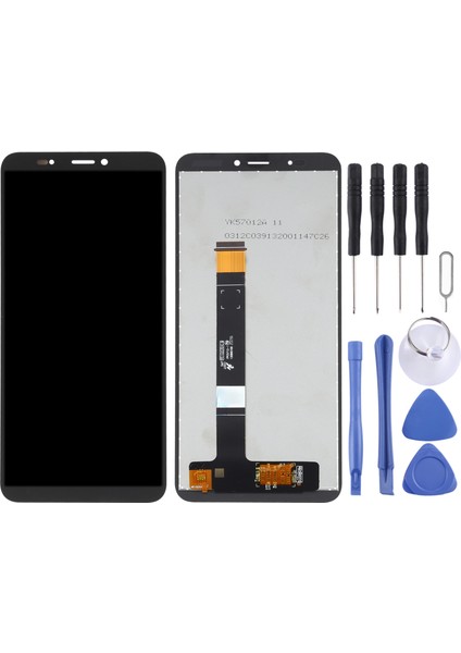 Nokia C2 Için Tft LCD Ekran Dijitalleştirici Tam Montajlı (Yurt Dışından) fiyatları