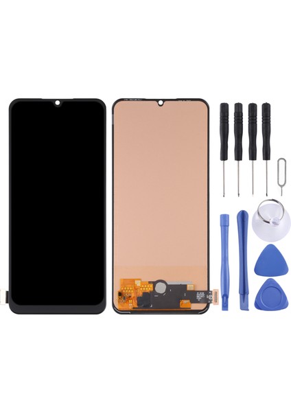 Vivo S6 5g Için Tft LCD Ekran - Siyah (Yurt Dışından) fiyatları