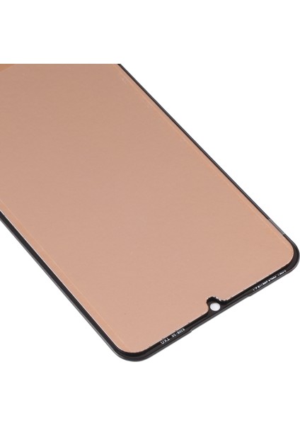 Vivo S6 5g Için Tft LCD Ekran - Siyah (Yurt Dışından) fırsatları