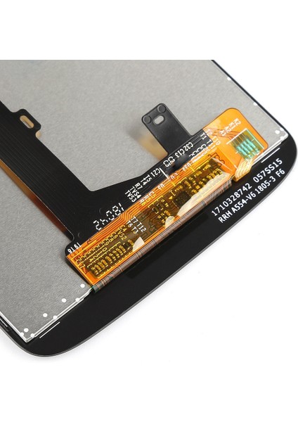 Motorola Moto G6 Için Dijitalleştirici Tft LCD Ekran - Siyah (Yurt Dışından) fiyatları