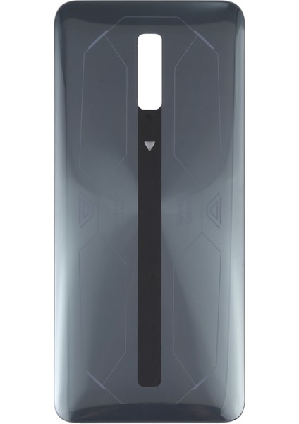 Zte Nubia Red Magic 6s Pro Için Pil Geri Kapak (Yurt Dışından)