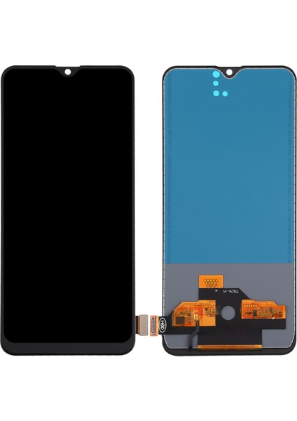Oppo Reno Z / K5 / Realme Xt / Realme X2 Için Tft LCD Ekran Dijitalleştirici Tam Montajlı (Parmak Izi Kimliği Yok) (Yurt Dışından) modelleri