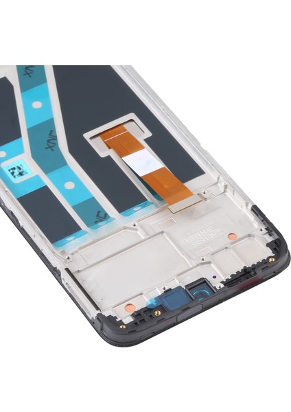 Oppo Realme C2 / A1K Sayısallaştırıcı Için Tft LCD Ekran Çerçeveli Tam Montaj (Yurt Dışından) fırsatları